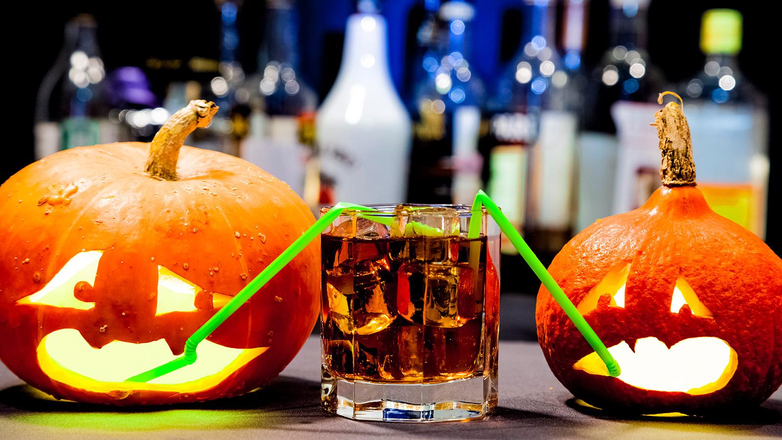Spooktacular Halloween Cocktails