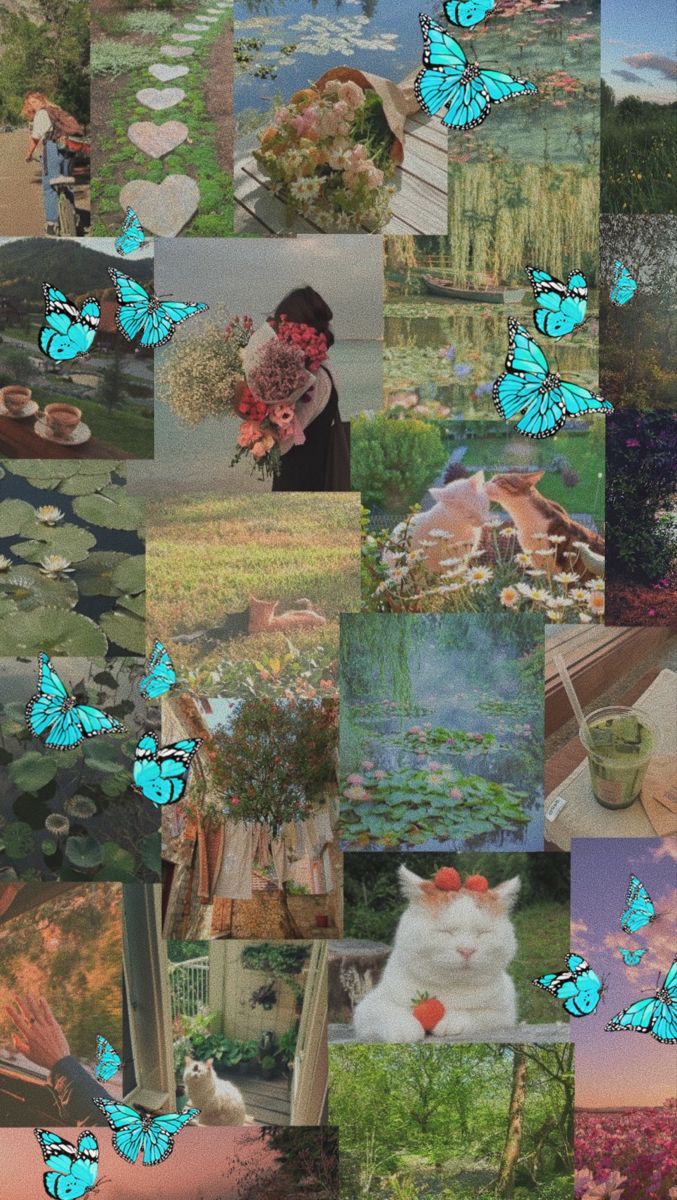 Green cottagecore aesthetic wallpaper. Cottagecore aesthetic wallpaper, Aesthetic iphone wallpaper, Aesthetic wallpaper