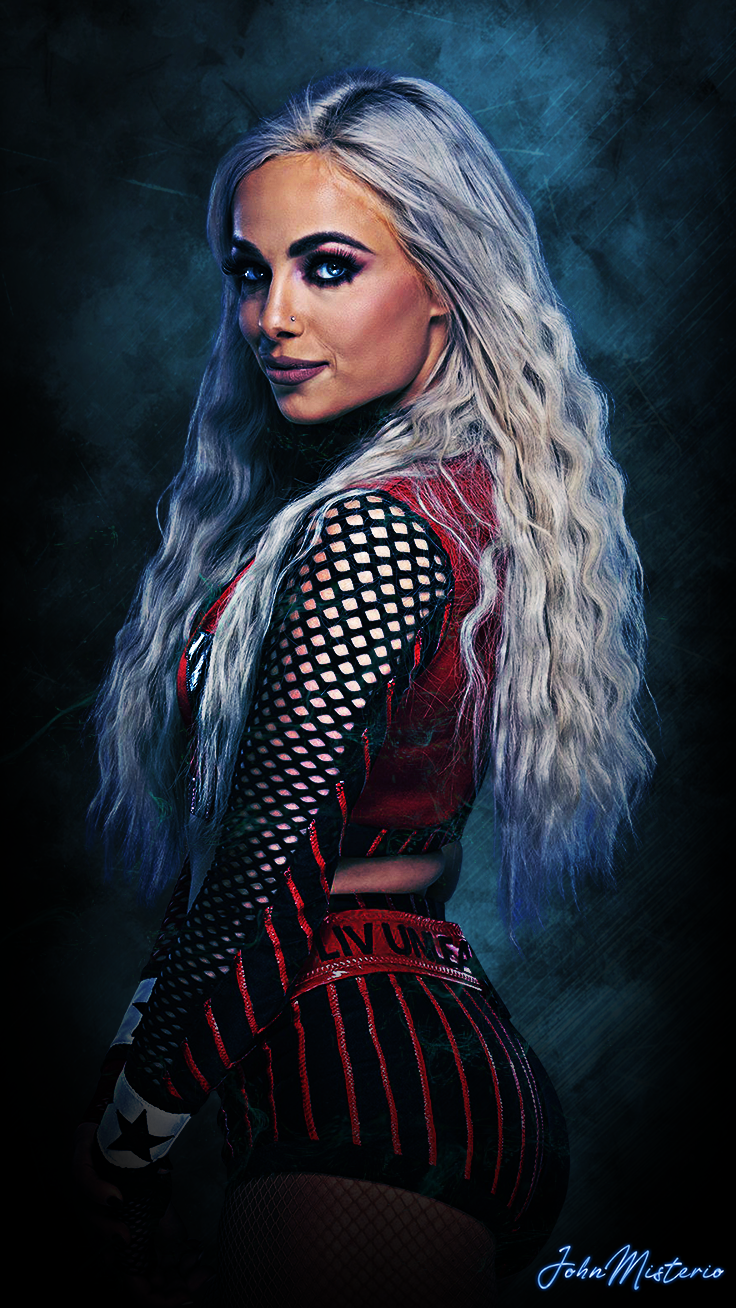 WWE Liv Morgan 2022 Wallpapers - Wallpaper Cave