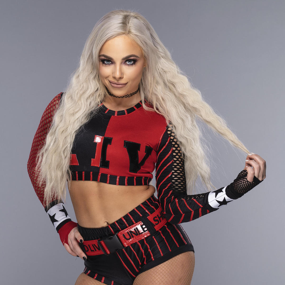 Liv Morgan's new look: photo