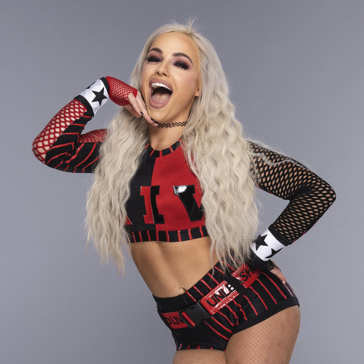 Liv Morgan's new look: photo