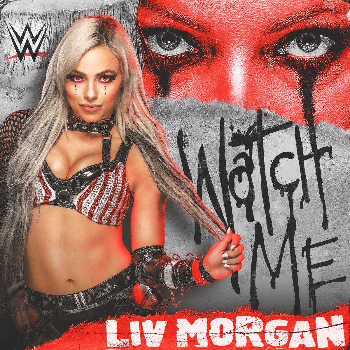 WWE: Watch Me (Liv Morgan)