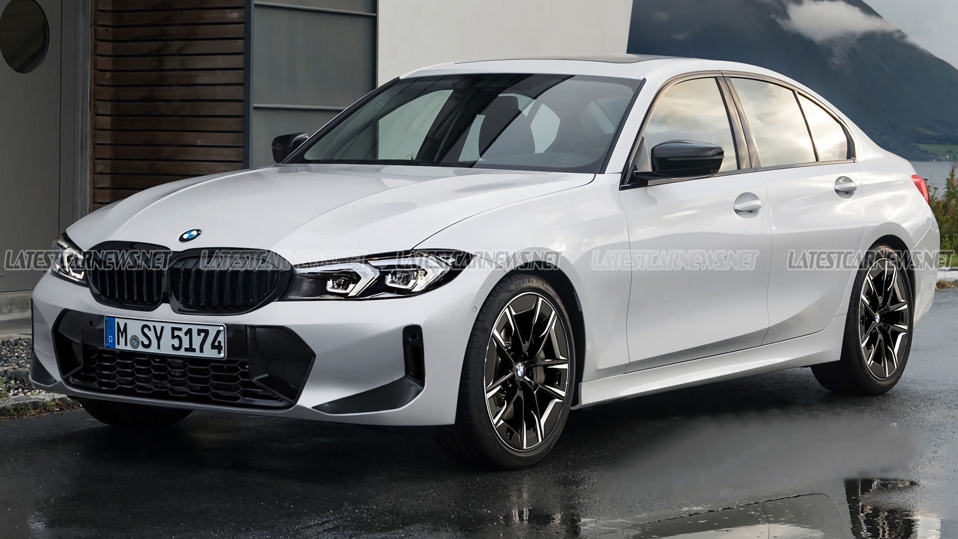 2022 BMW 3 Series: New Photo & New Details Car News