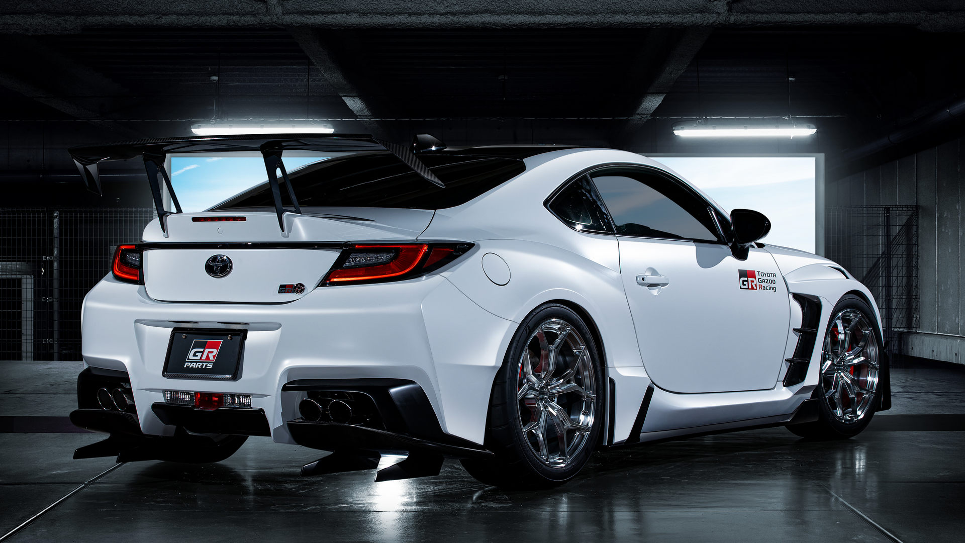 Gazoo Racing Details Its Two 2022 Toyota GR 86 Concepts
