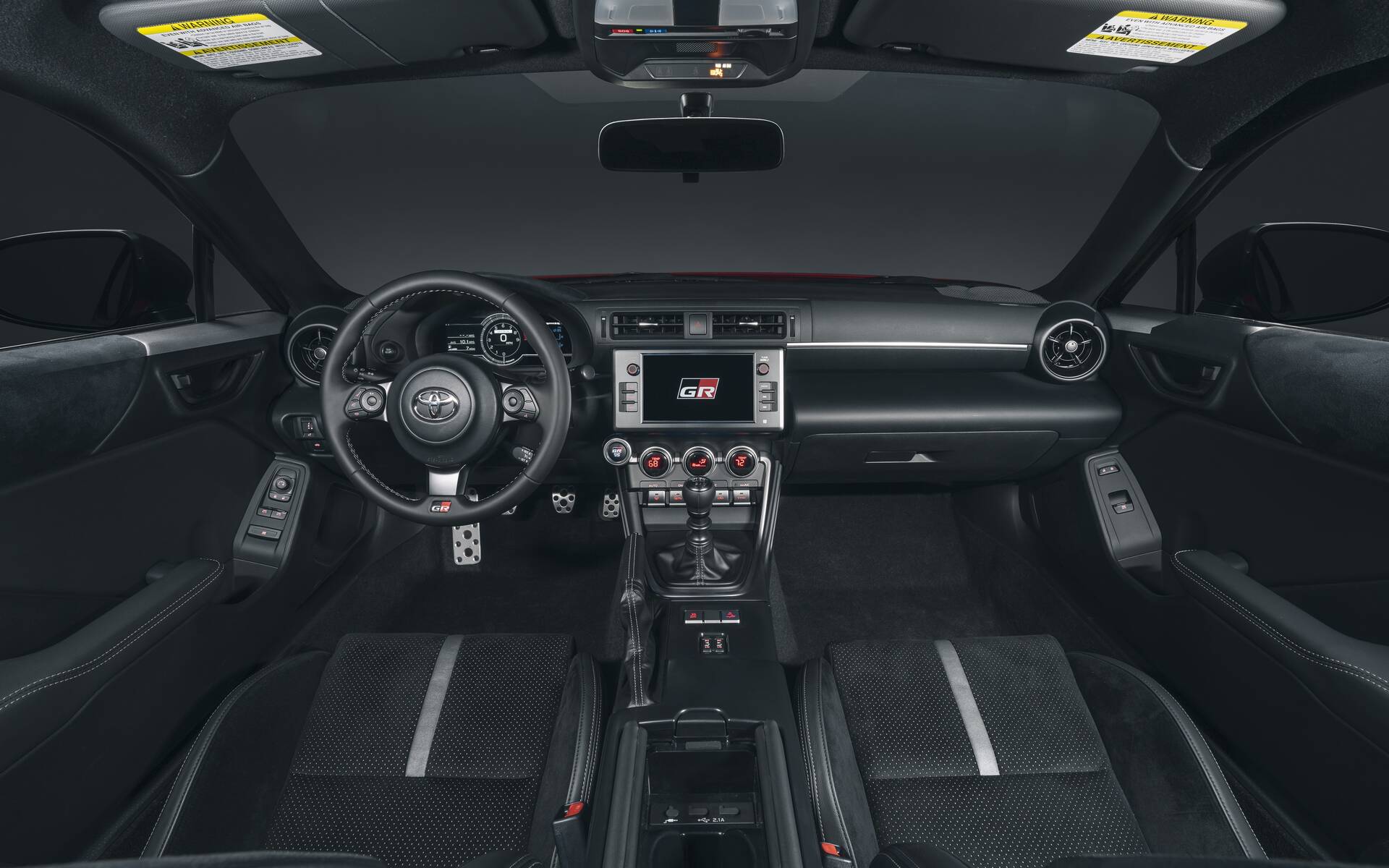 2022 Toyota GR 86: More Picture and Details for Canada Car Guide