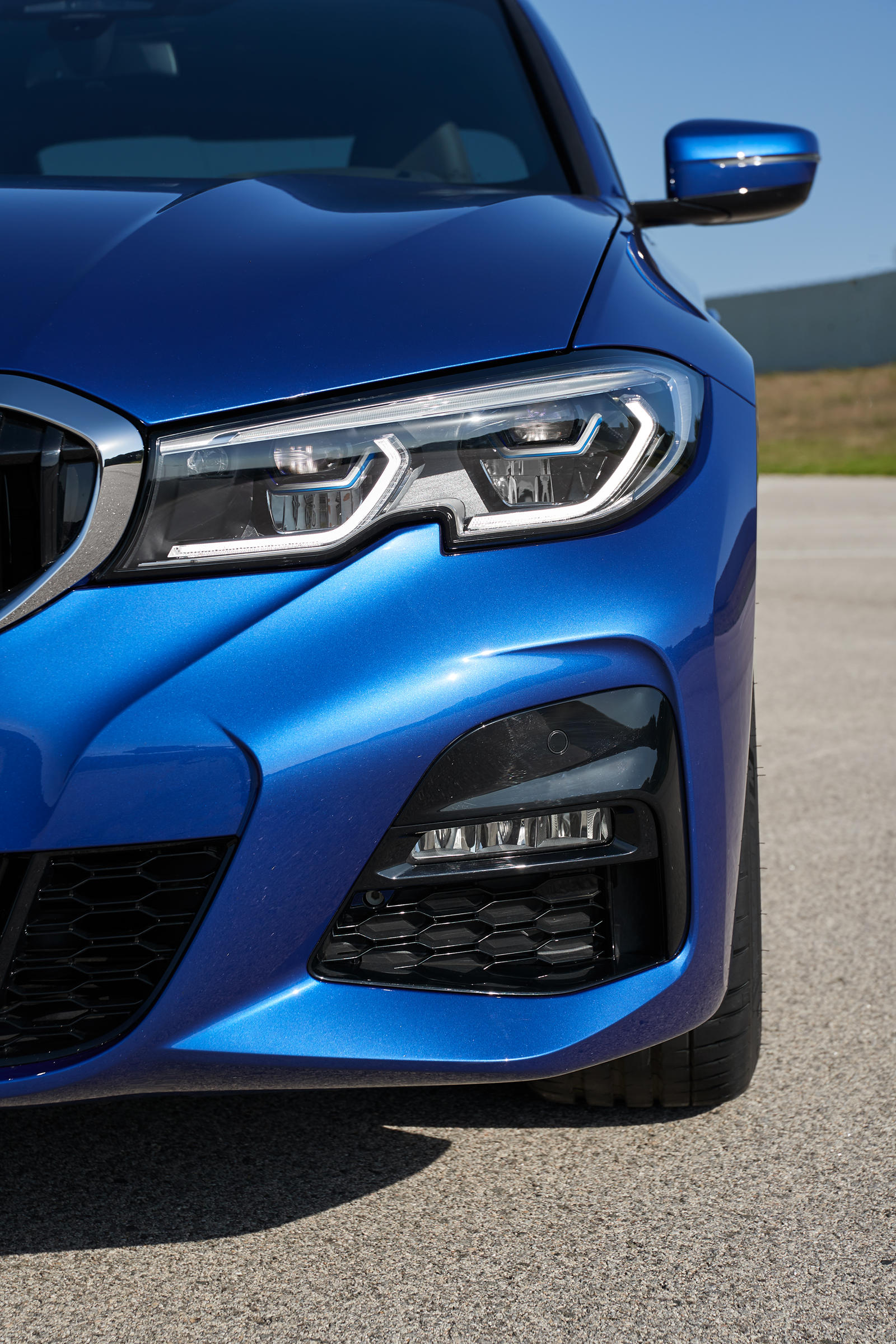 2022 BMW 3 Series Sedan Exterior Dimensions: Colors Options & Accessories