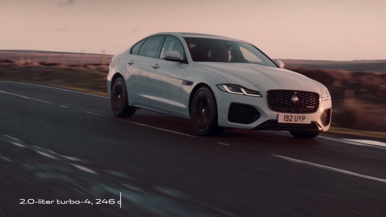 2022 Jaguar XF Review, Ratings, Specs, Prices, and Photo Car Connection