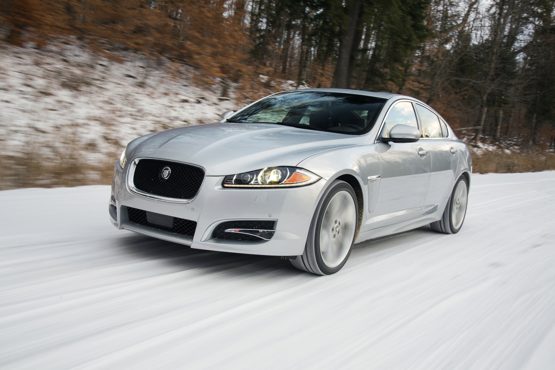 Jaguar XF Review, Ratings, Specs, Prices, and Photo Car Connection
