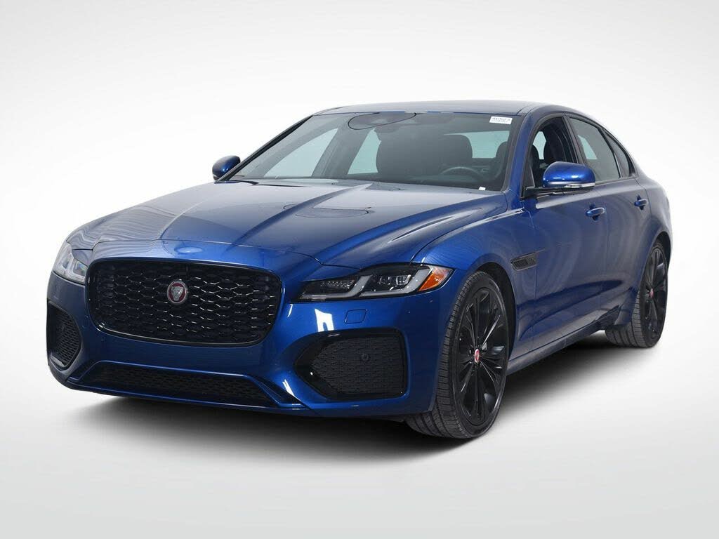 Used 2022 Jaguar XF (with Photo)