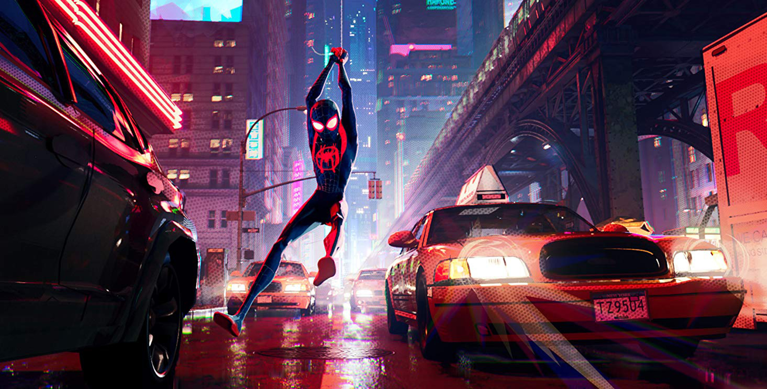 Exhilarating 'Spider Man: Into The Spider Verse' Swings Into Bold Territory