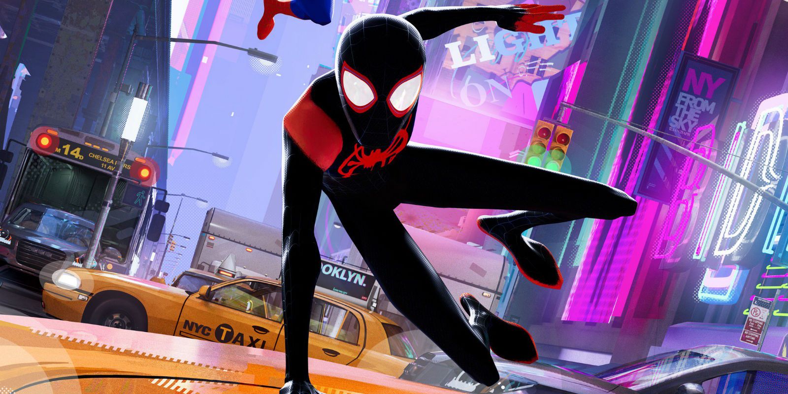 Spider Man: Into The Spider Verse Has A Perfect RT Score