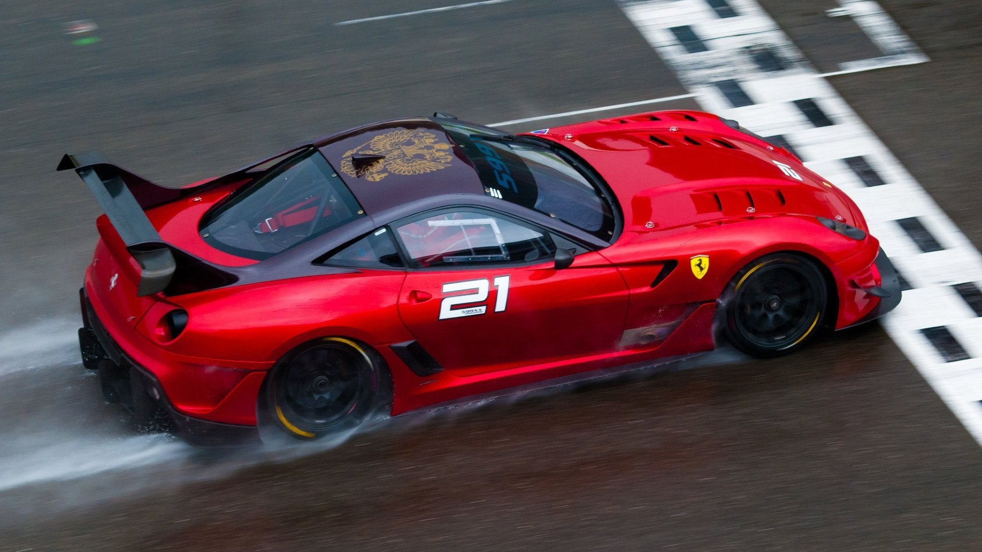 Ferrari 599xx evo