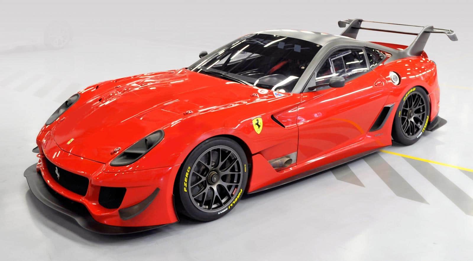 One Off Ferrari 599XX Evo Sells For €1.4million