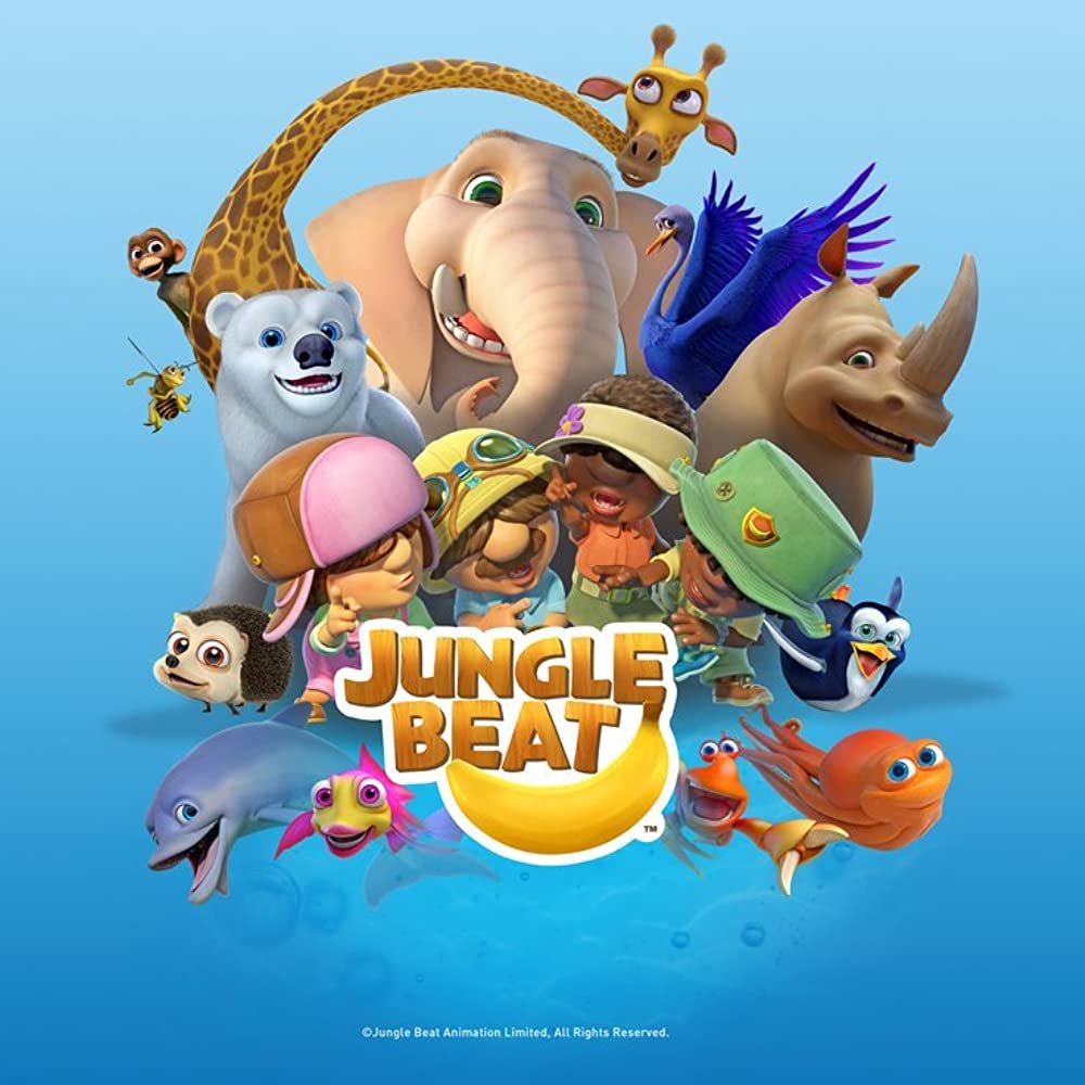 Jungle Beat (TV Series 2003– )