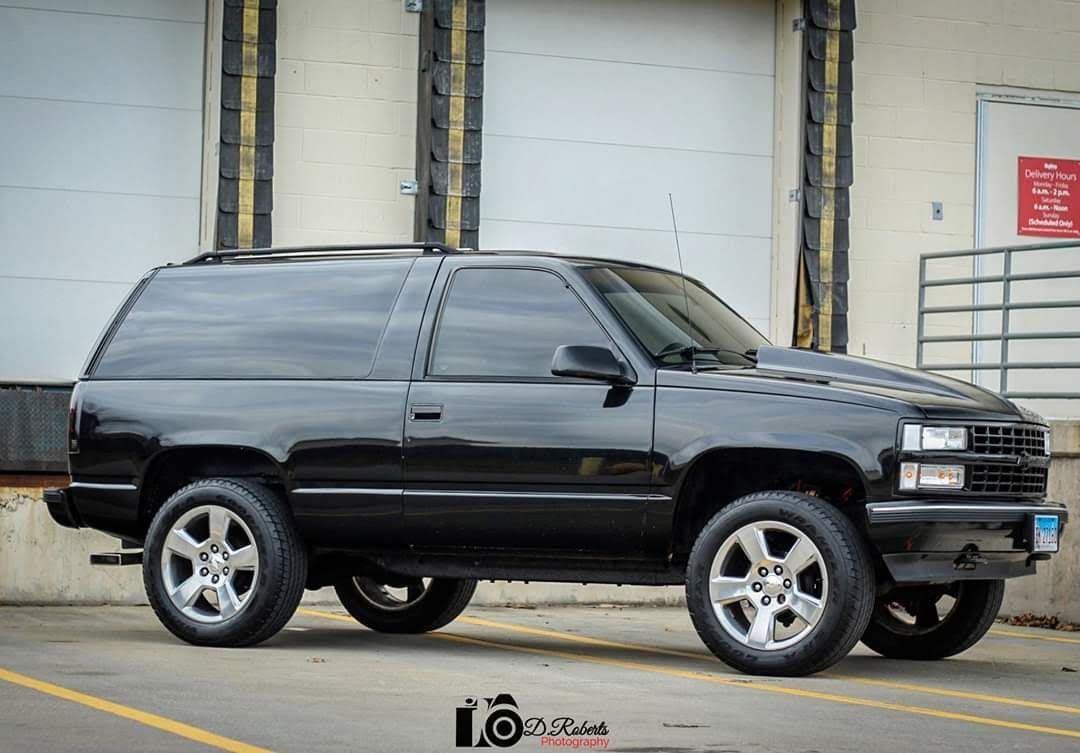 Chevy Tahoe 2 Door 4wd. Chevy tahoe, Chevy, Suv car