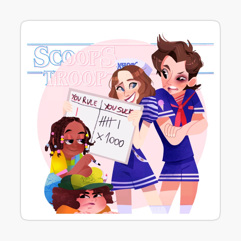 Scoops Troop Wallpapers Wallpaper Cave