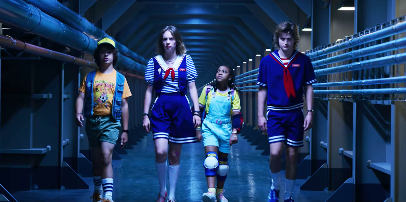 Discuss Everything About Stranger Things