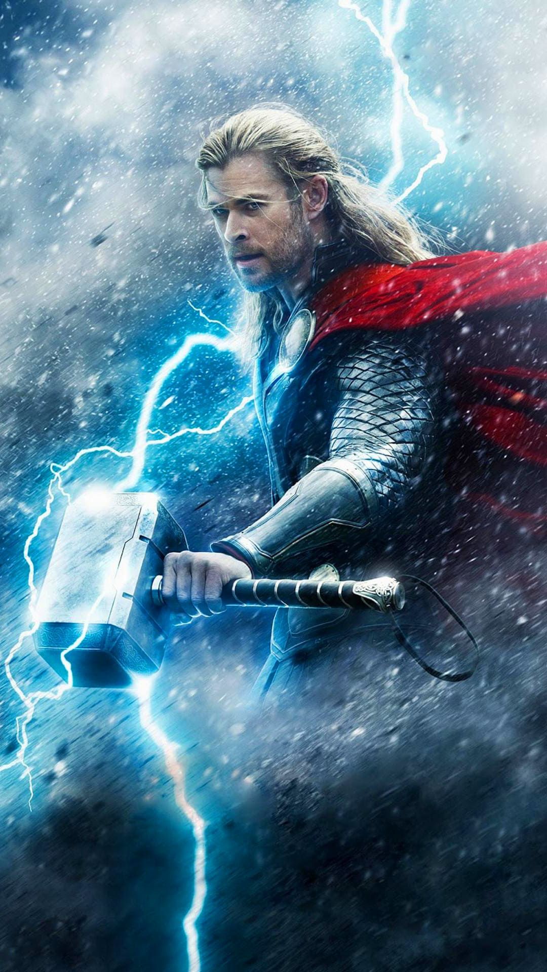 Thor Wallpaper Discover more Love and Thunder, Marvel, Ragnarok, Superhero, Thor wallpaper.. Thor wallpaper, Marvel superhero posters, Marvel thor