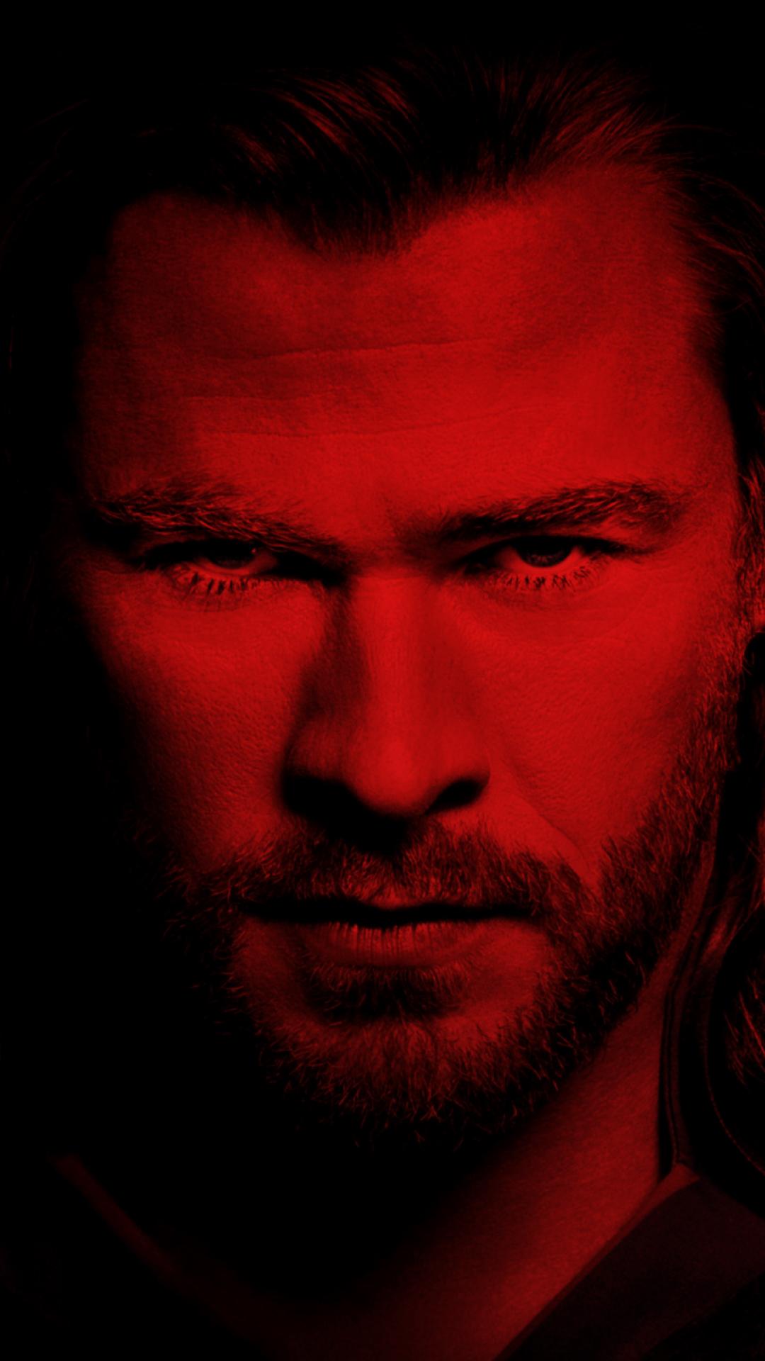 Thor Face Wallpaper Free Thor Face Background