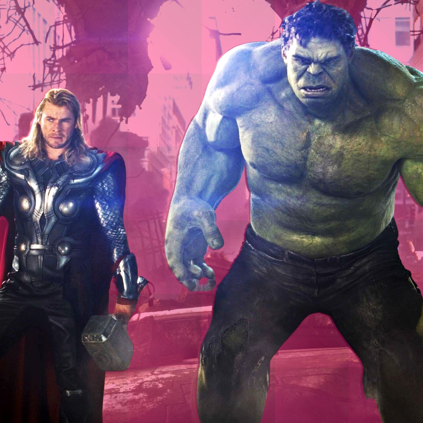 Hulk vs Thor: Marvel's biggest, strangest strength rivalry, explained