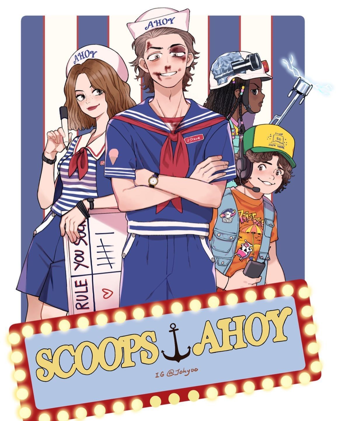 Scoops Troop Wallpapers Wallpaper Cave