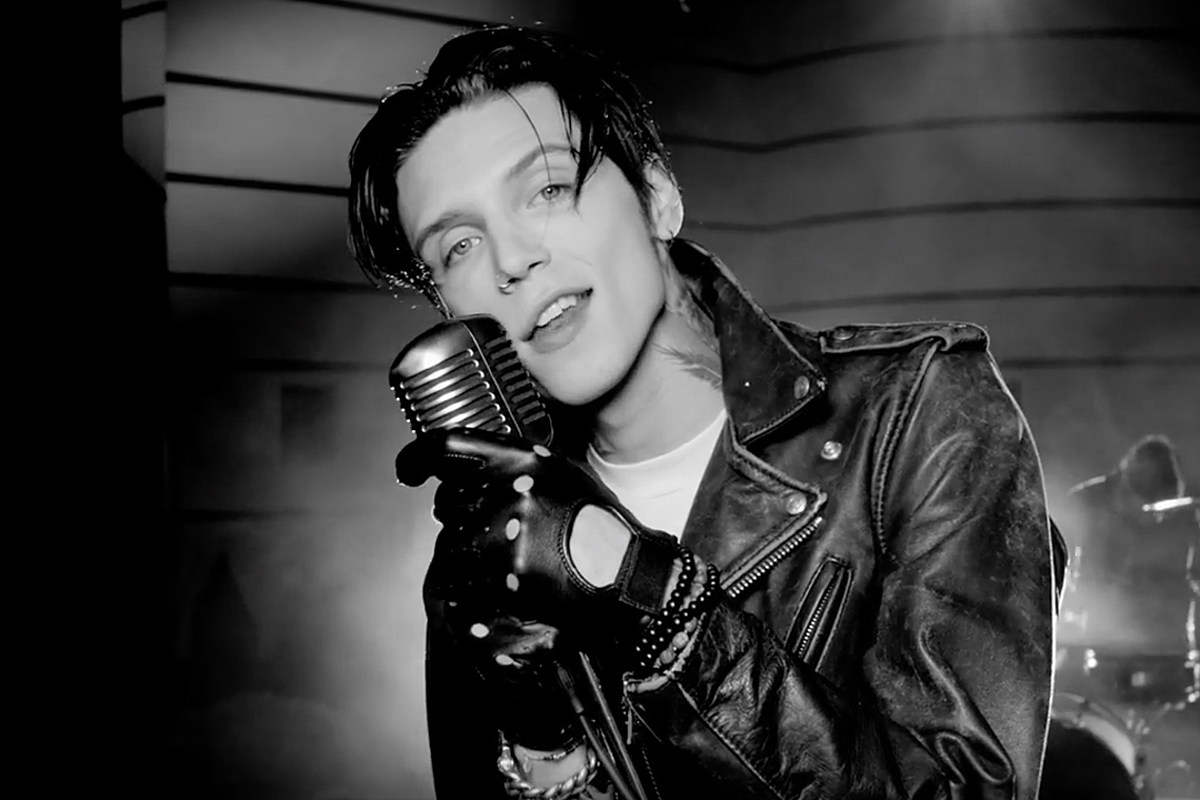 Andy Black We Don T Have To Dance Ulub We Don't Have To Dance Andy Black Wallpapers - Wallpaper Cave