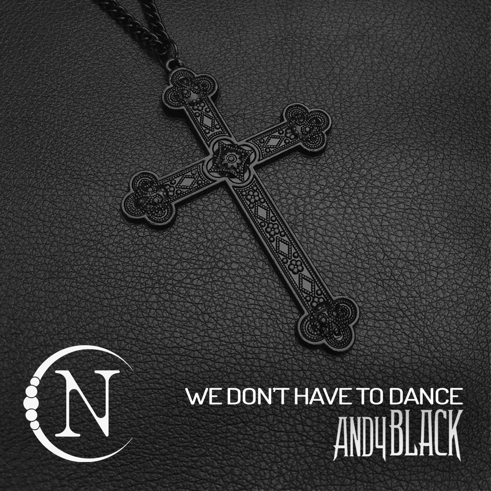 We Don't Have To Dance Necklace By Andy Biersack