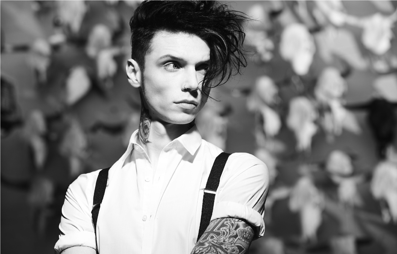 We Don’t Have To Dance Andy Black Wallpapers - Wallpaper Cave