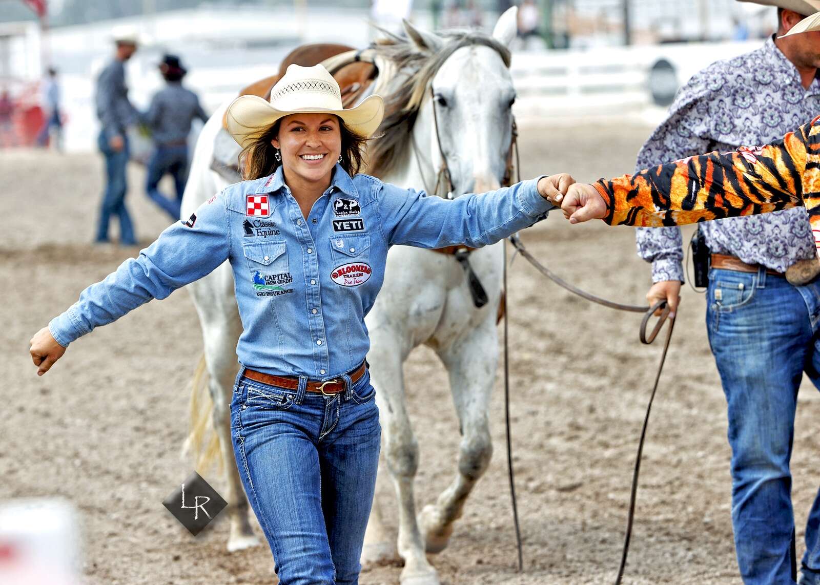 Cheyenne Frontier Days Rodeo makes history and legends