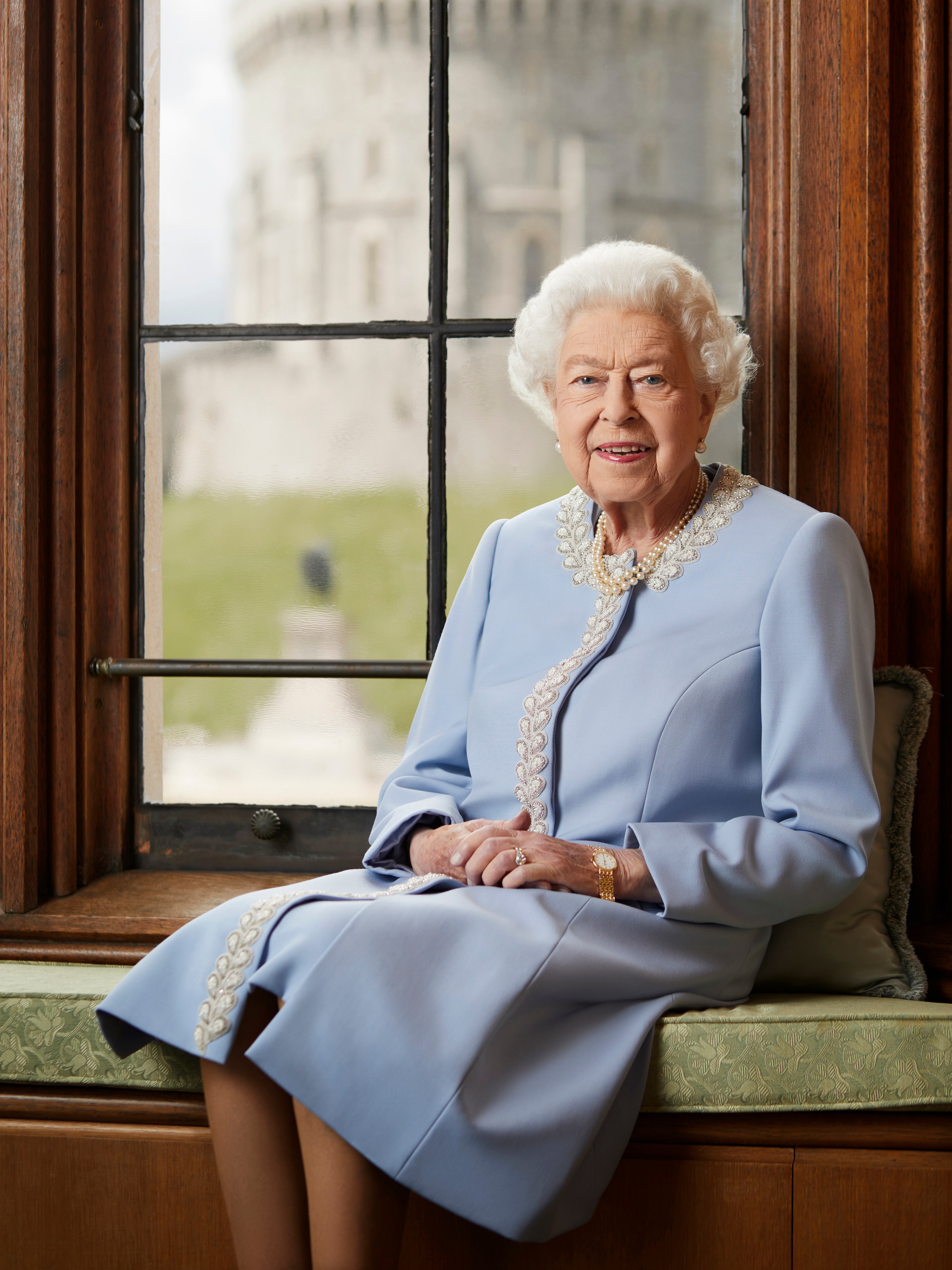 Photo Of Queen Elizabeth II's 70 Year Reign