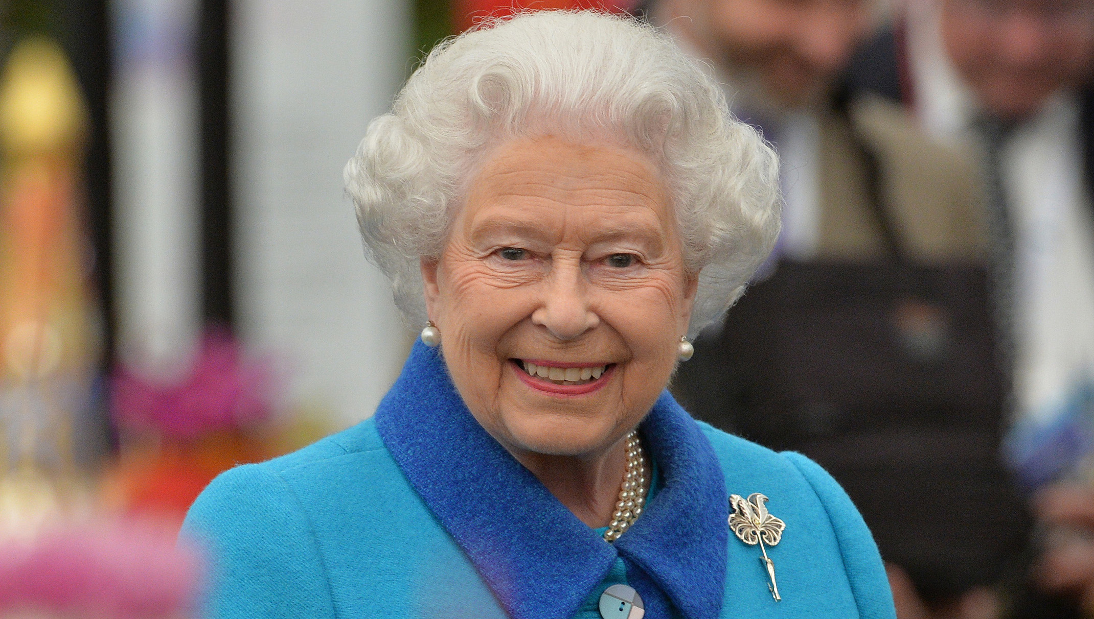 Queen Elizabeth II HD Wallpaper and Background
