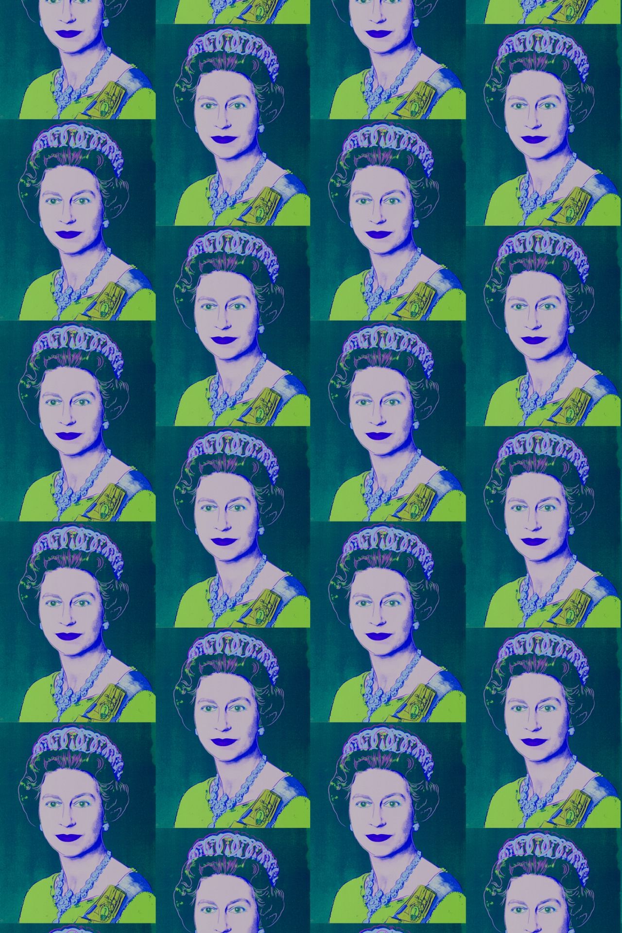 Queen Elizabeth · Flavor Paper