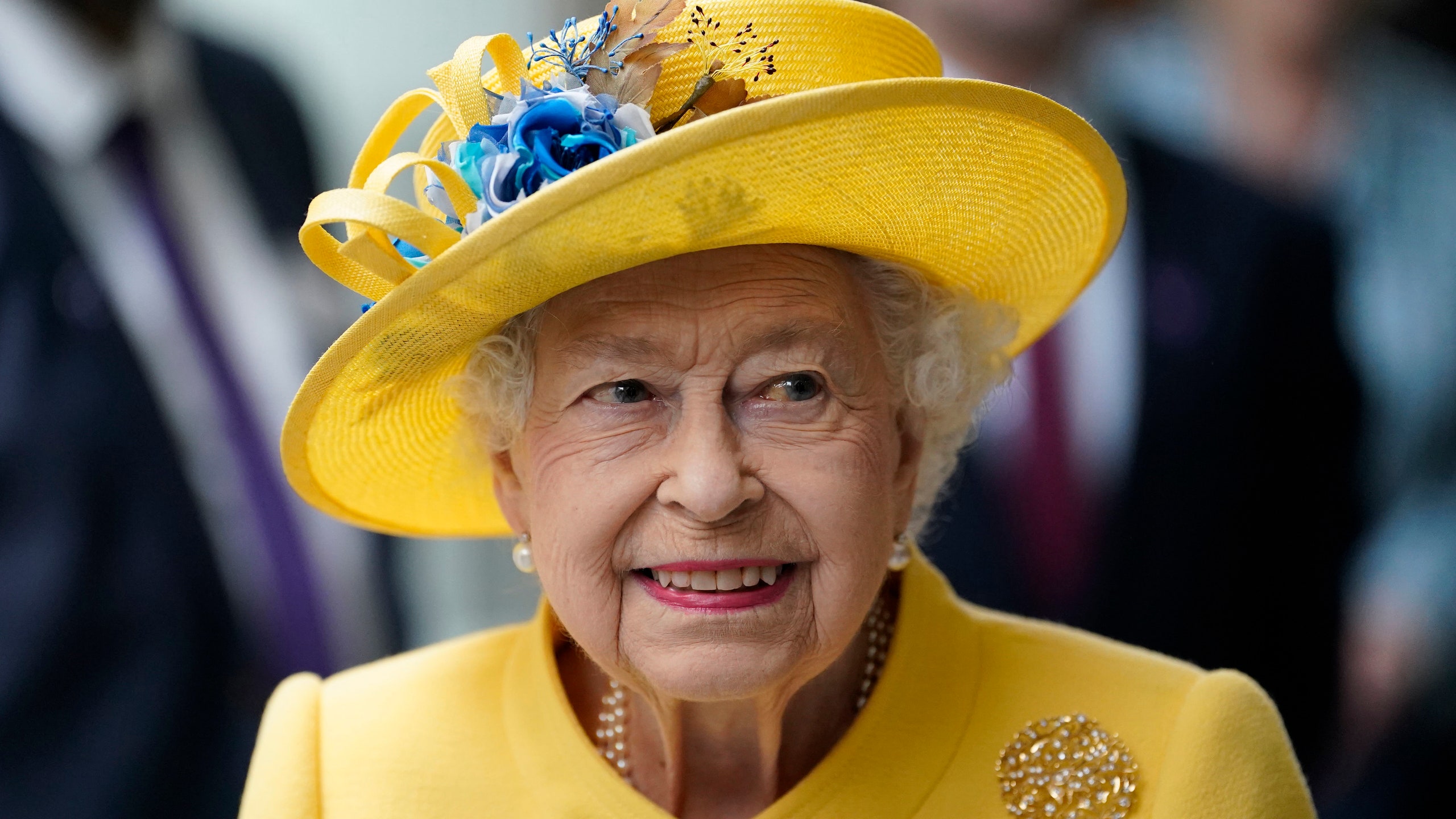 Will St George's Chapel at Windsor be The Final Resting Spot of Queen Elizabeth II?