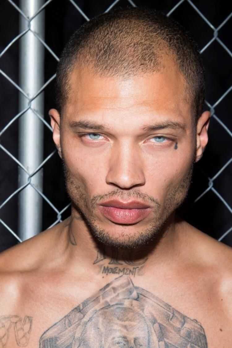 Jeremy Meeks Wallpapers - Wallpaper Cave