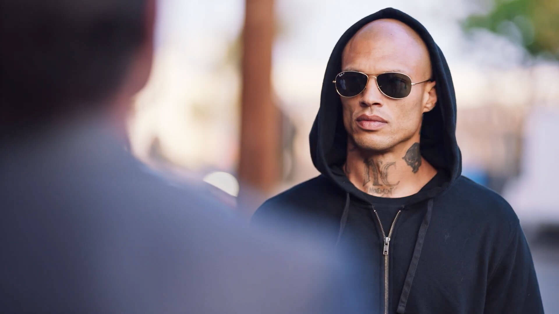 Jeremy Meeks Wallpapers - Wallpaper Cave