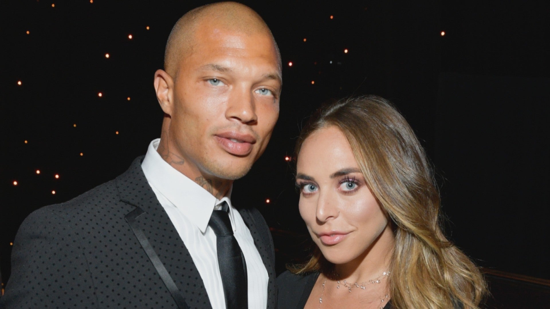 Hot Felon' Jeremy Meeks and Topshop Heiress Chloe Green Are Having a Baby!