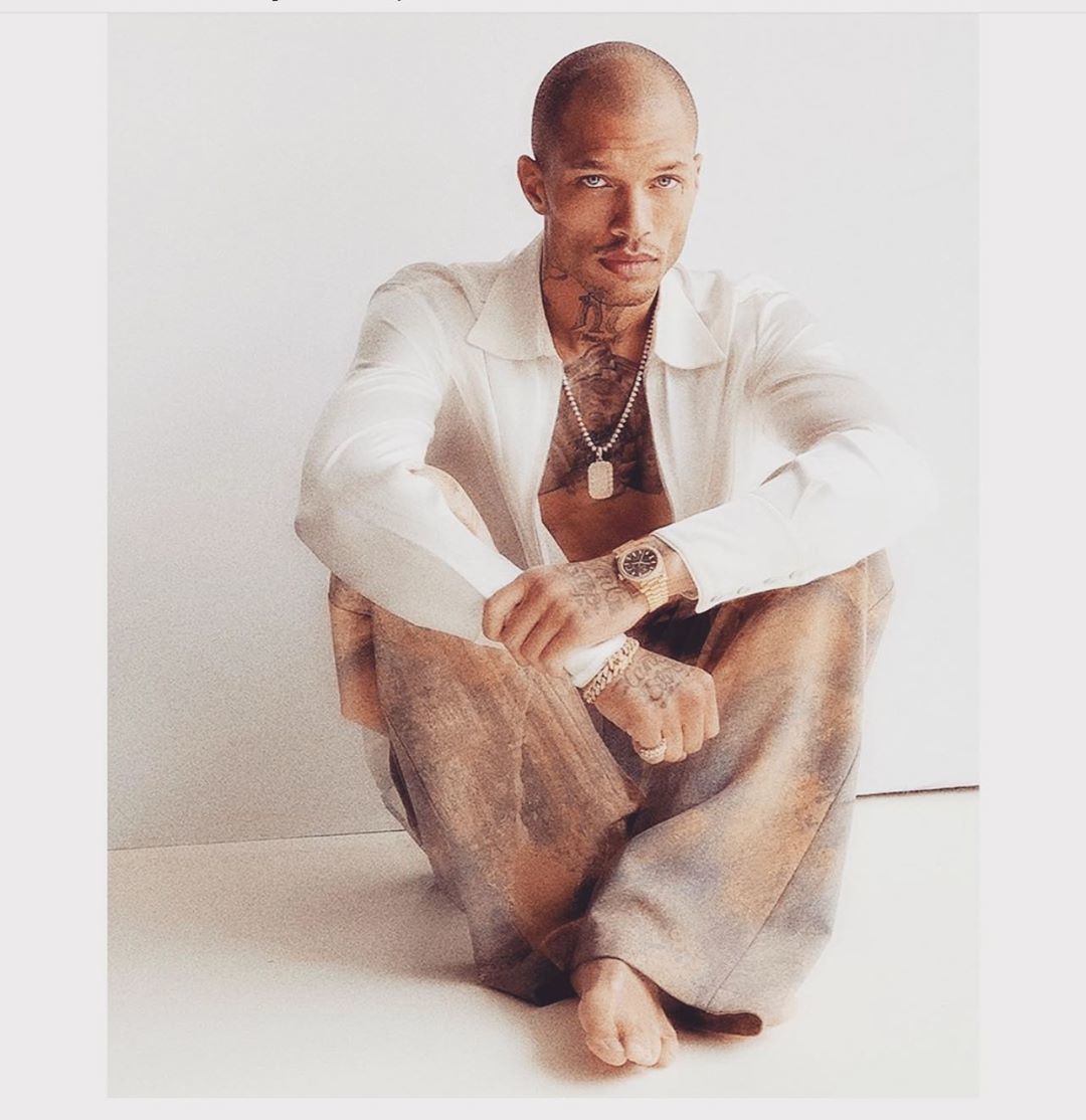 Jeremy Meeks Wallpapers - Wallpaper Cave