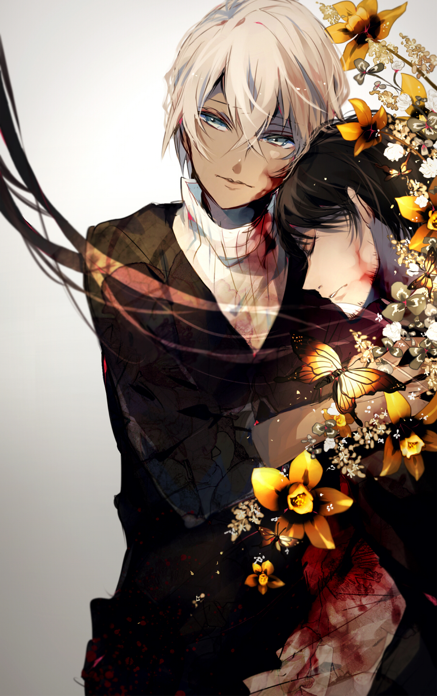 Amuro Tooru (Rei Furuya), Mobile Wallpaper Anime Image Board