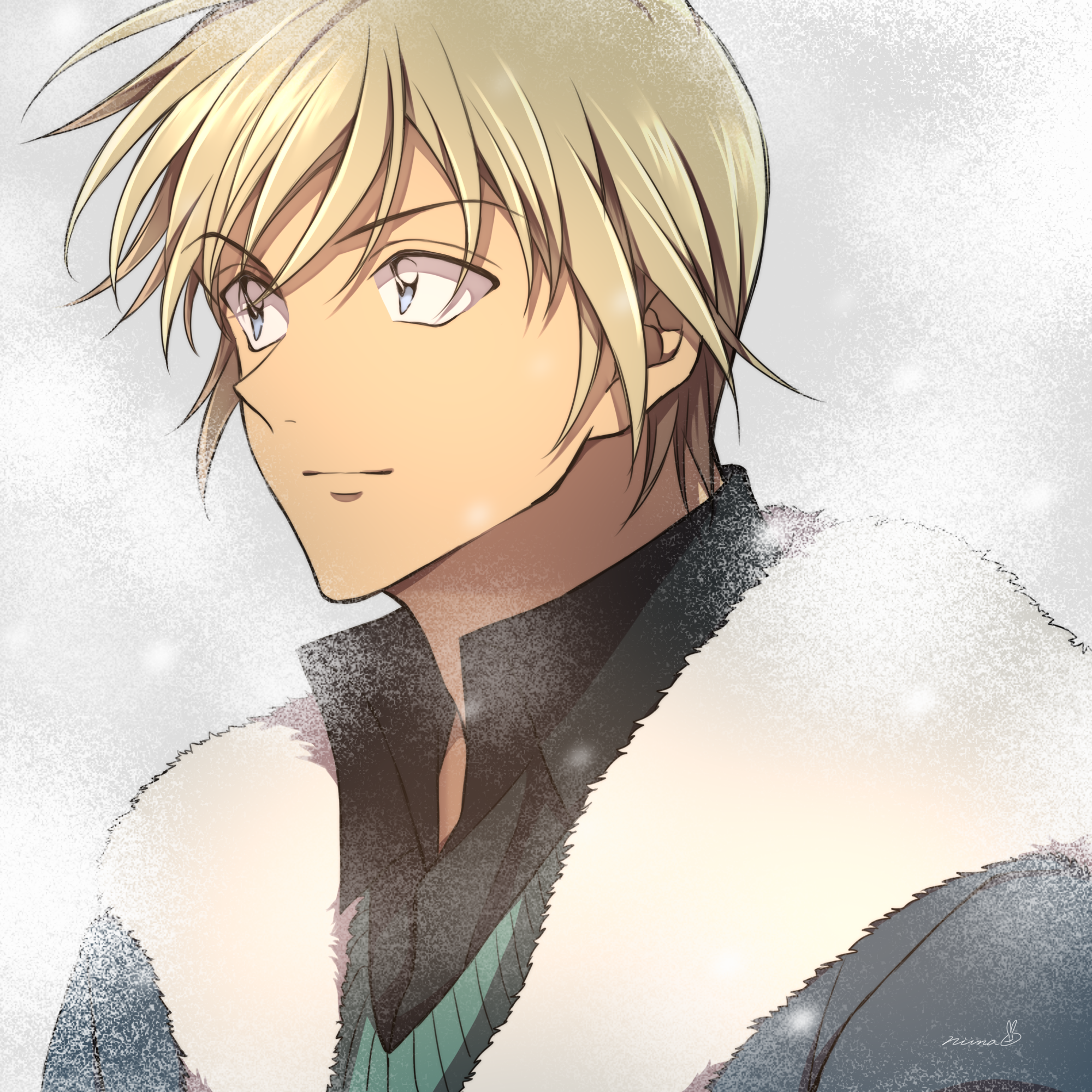 Amuro Tooru (Rei Furuya) Conan Anime Image Board