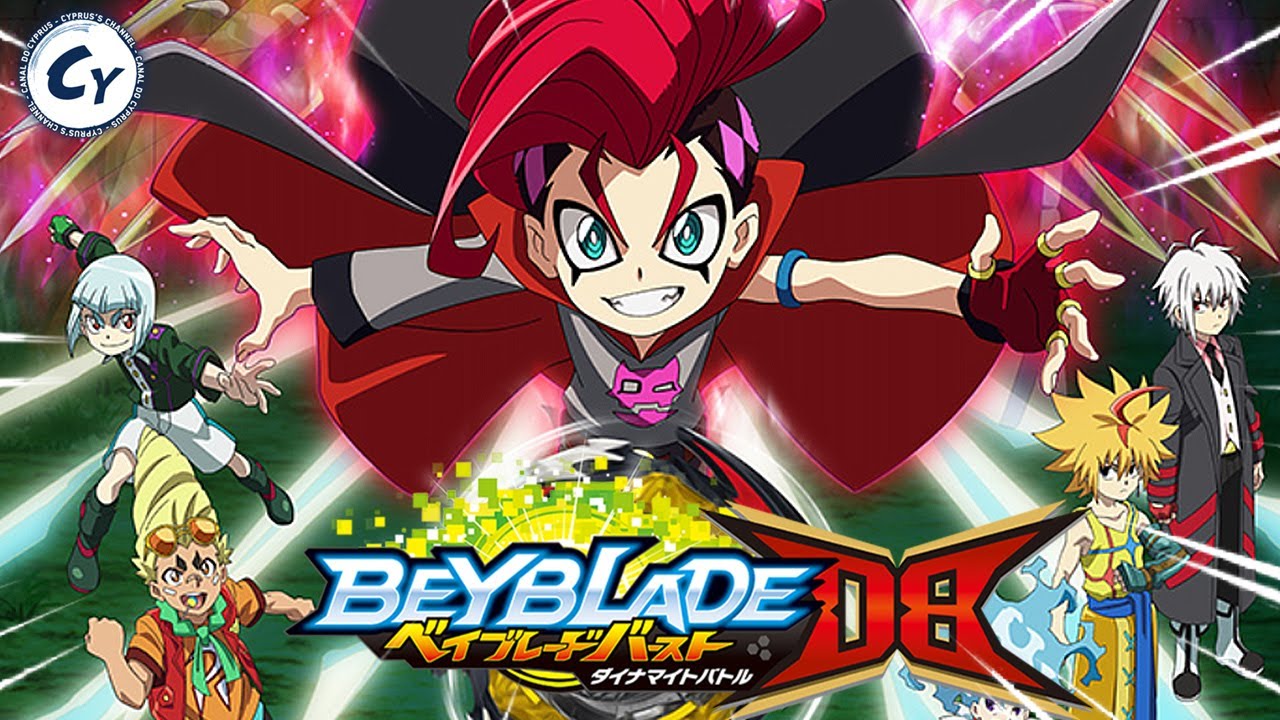 Beyblade DB Wallpapers - Wallpaper Cave