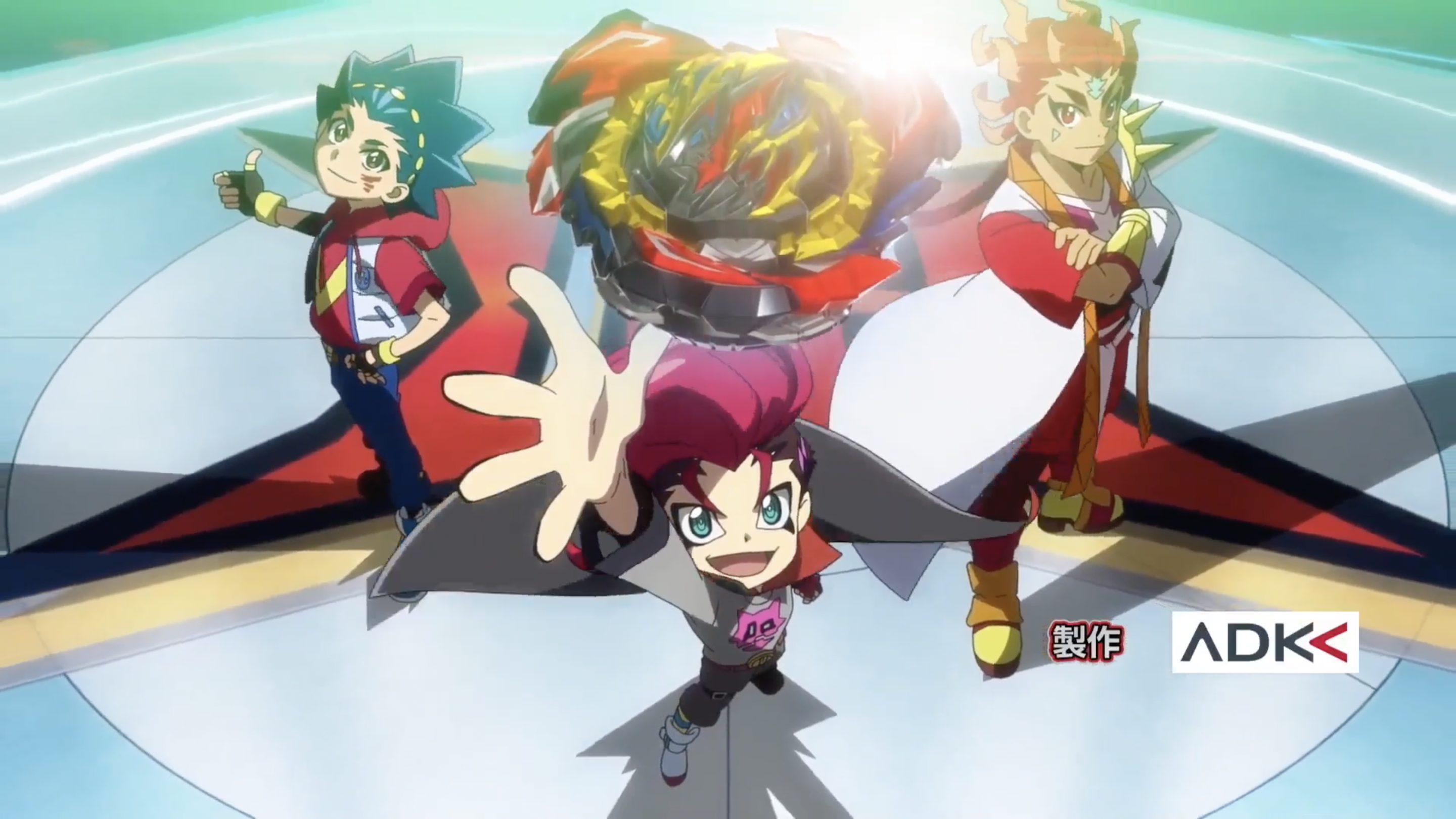 Clash! Dynamite Battle