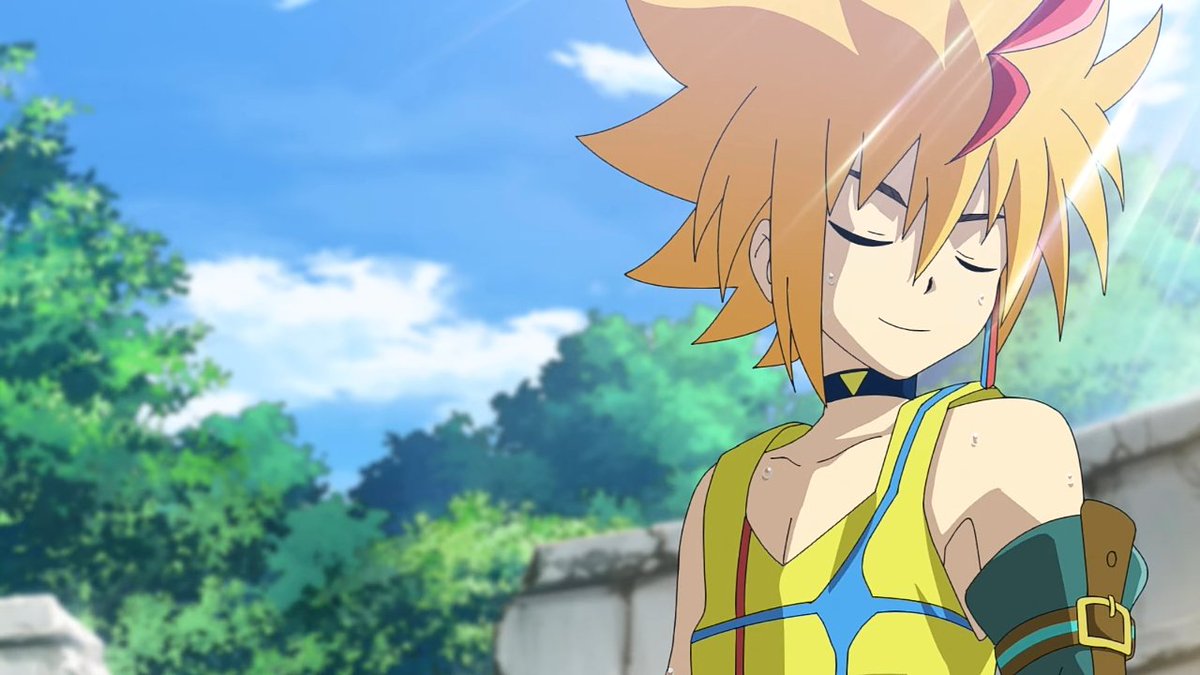 Noraa materials burst db episode 52