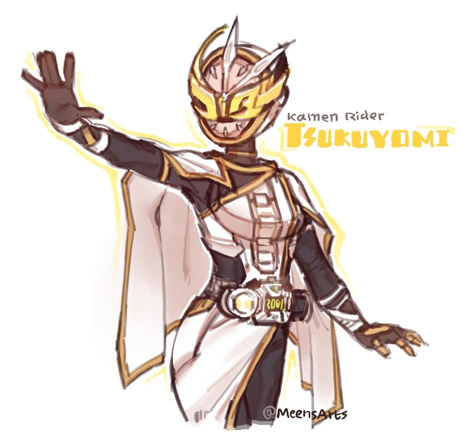 Kamen rider tsukuyomi. Kamen rider, Kamen rider zi o, Rider