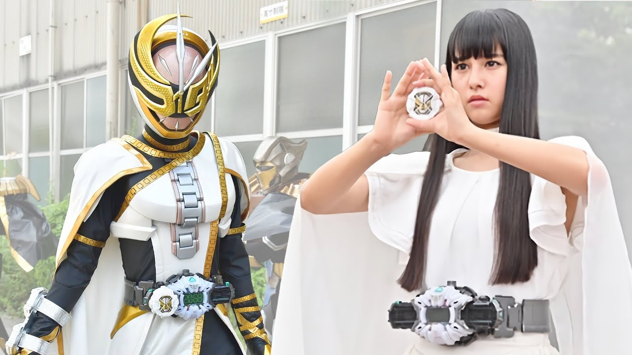 Kamen Rider Tsukuyomi Screen Time ○ 仮面ライダーツクヨミ