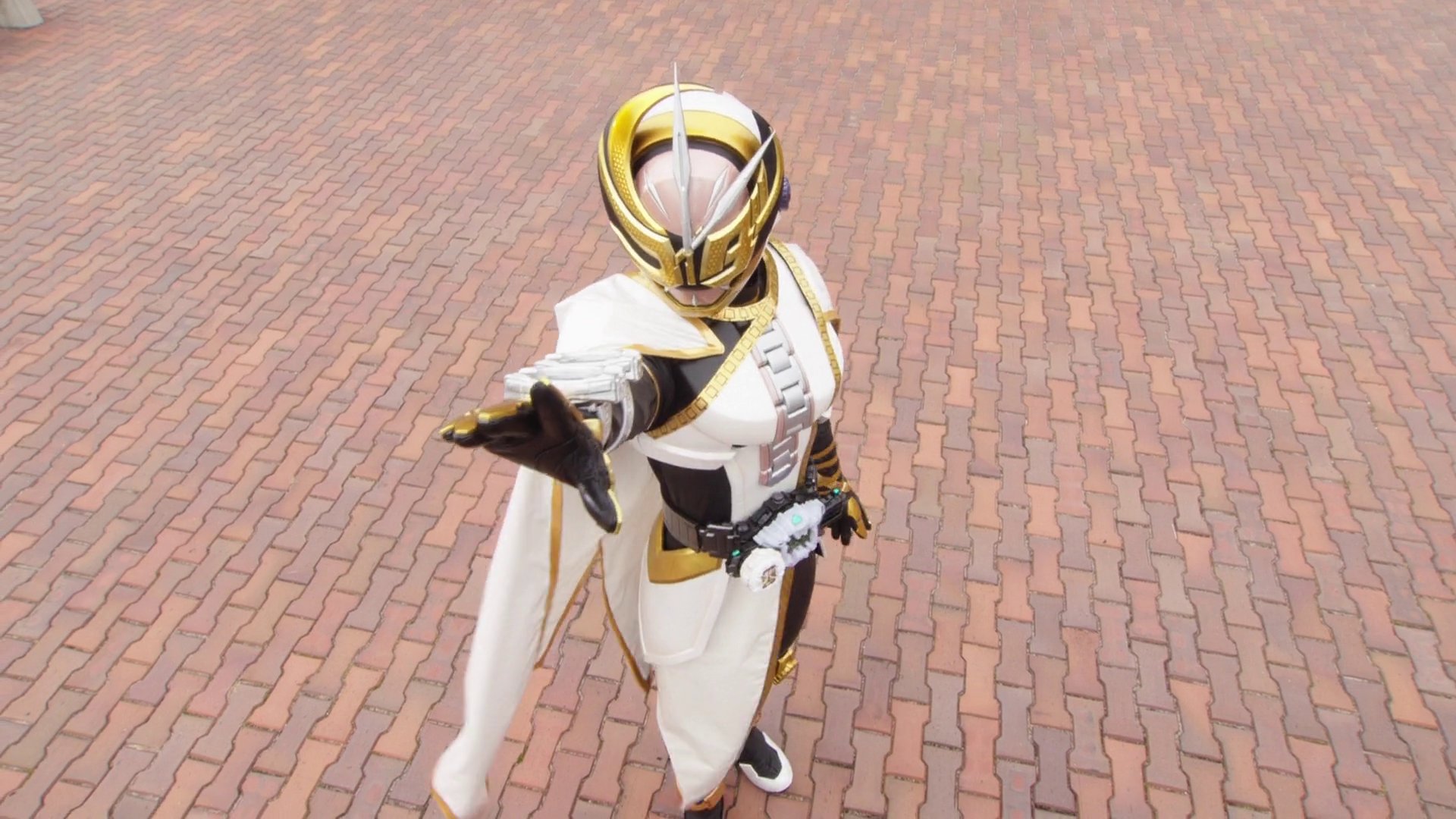 Tokusatsu Suits Rider Zi O 49