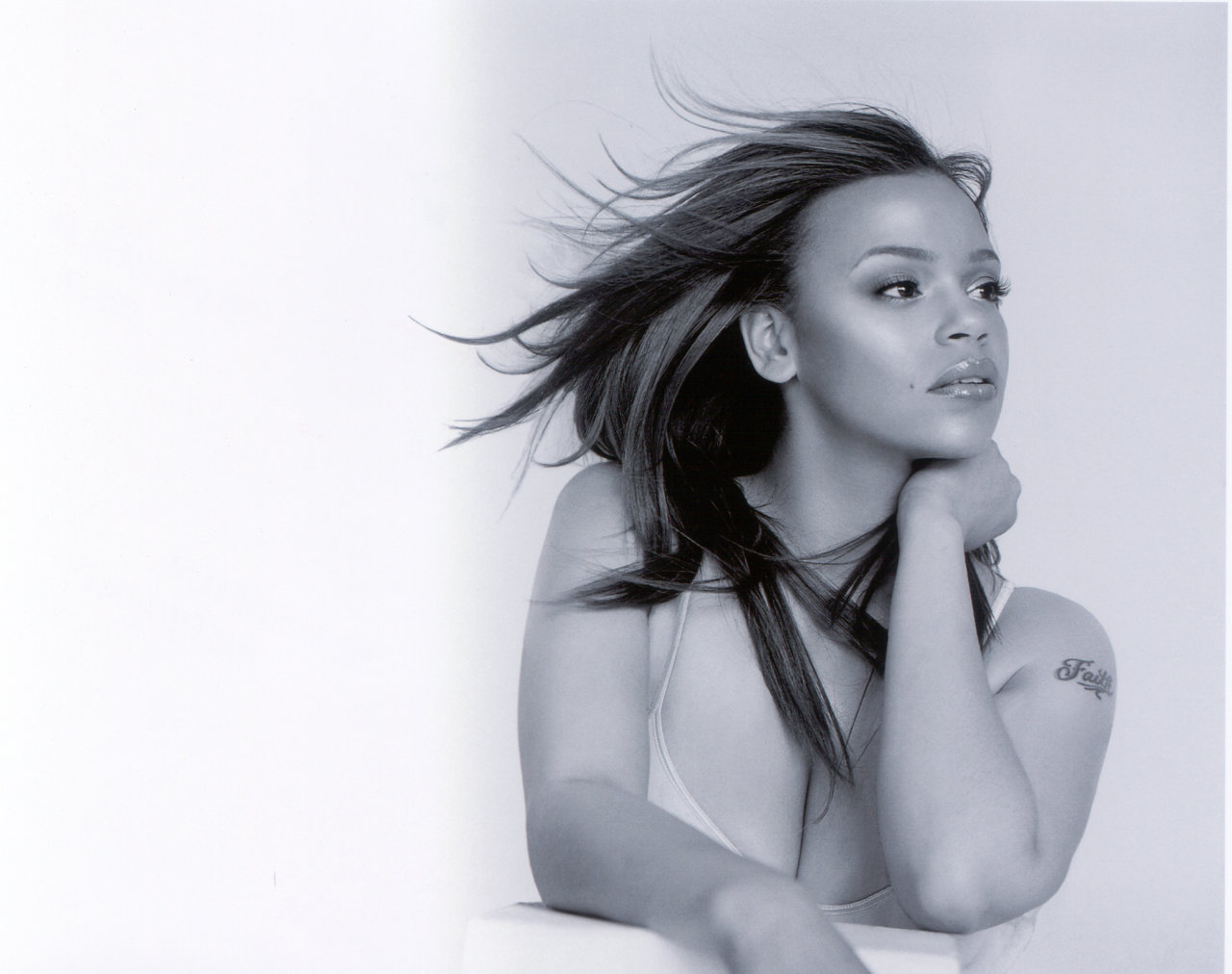 Faith Evans Wallpaper