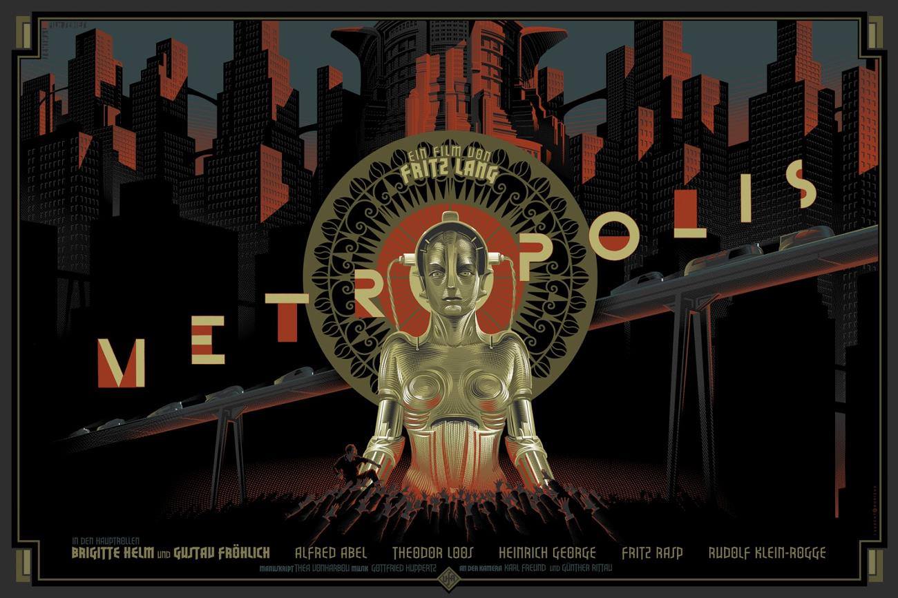 Apple TV+ Orders An Adaptation Of The 1972 Sci Fi Classic “Metropolis”