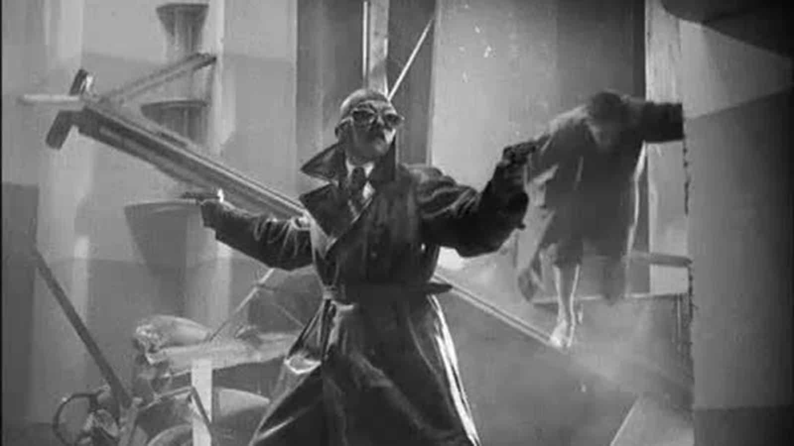 Fritz Lang & Directors Online Photograph Gallery