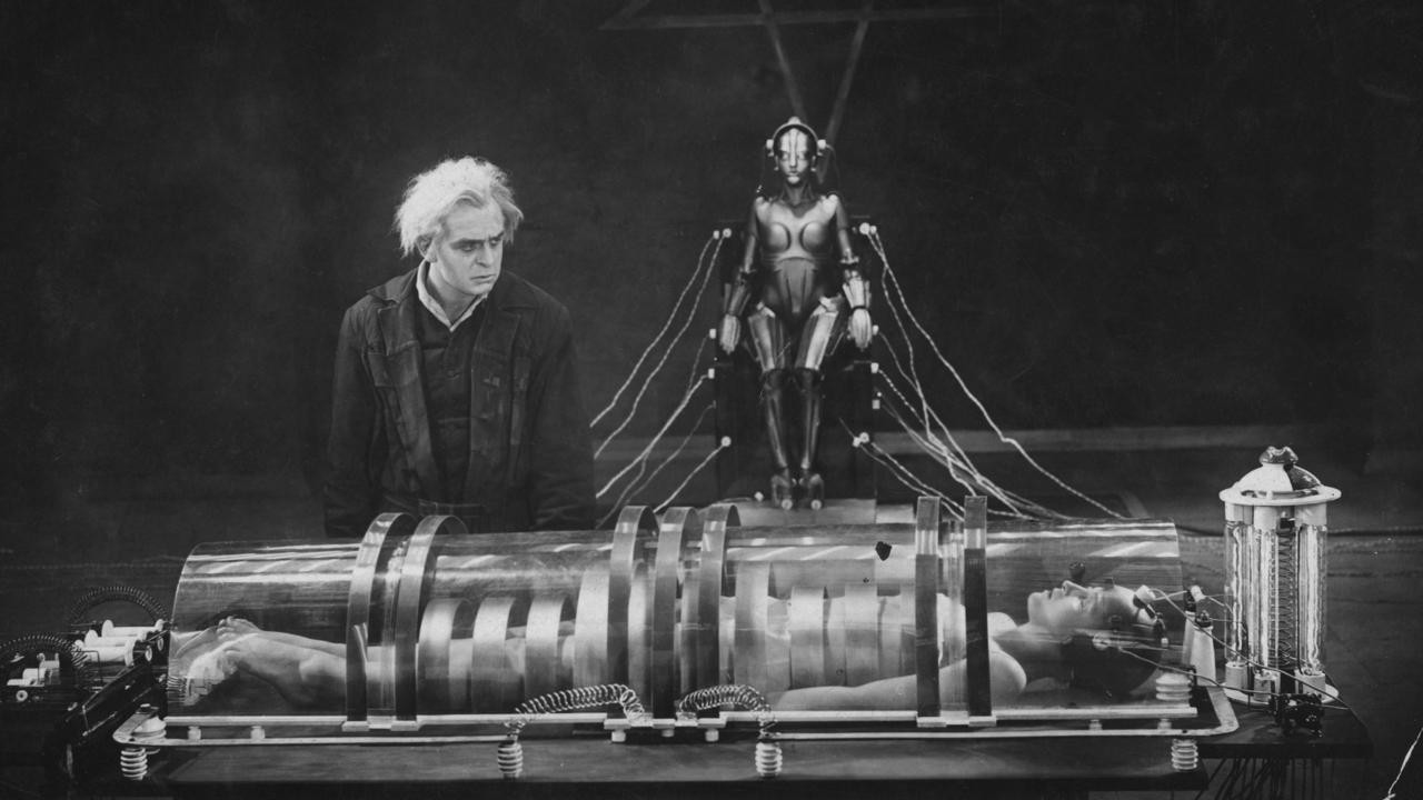 Fritz Lang's Issues: On Metropolis.