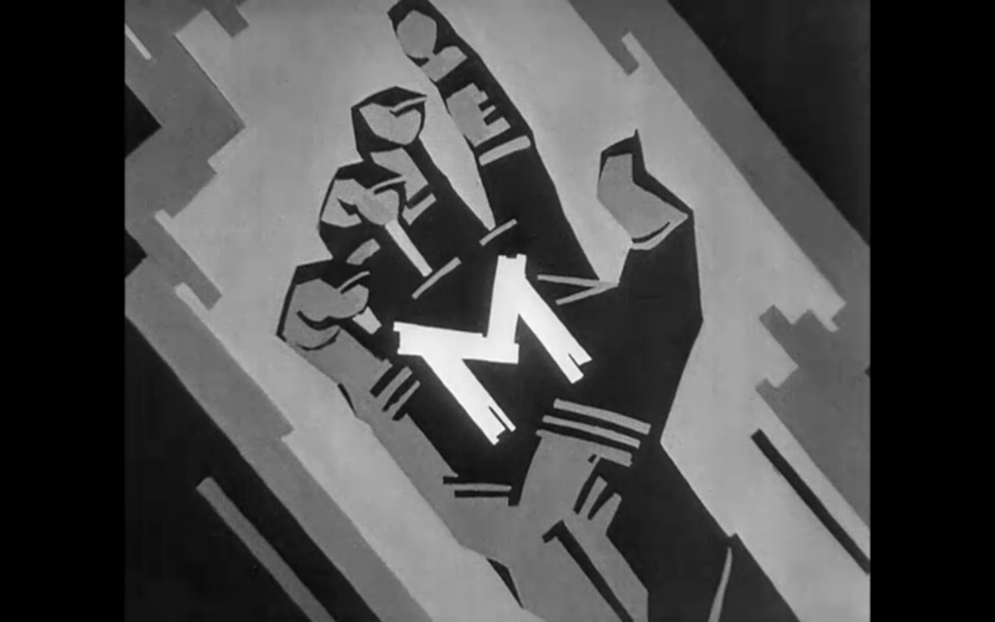 Clap M for Murder: M